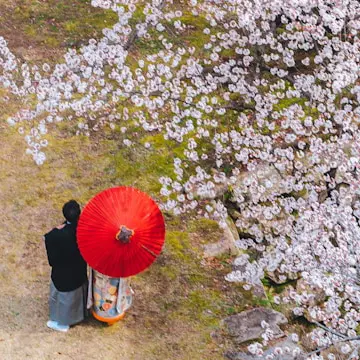 縁結びのお守り